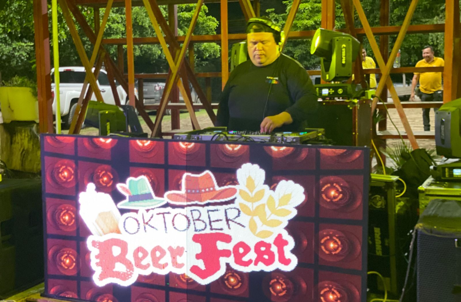 Guasave vive el Oktober Beerfest 2025
