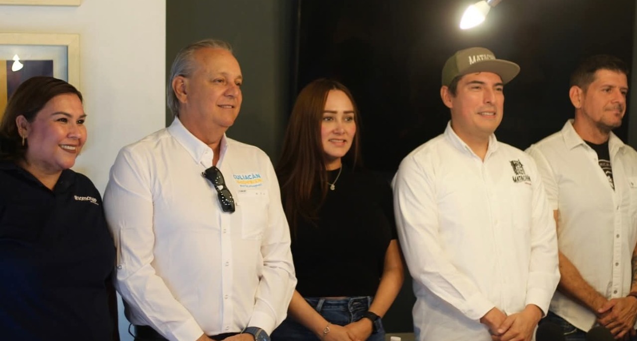 Culiacán se alista para el Oktoberween