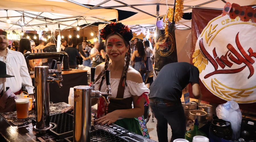 Sinaloa Beer Fest “Edición Oktoberween”
