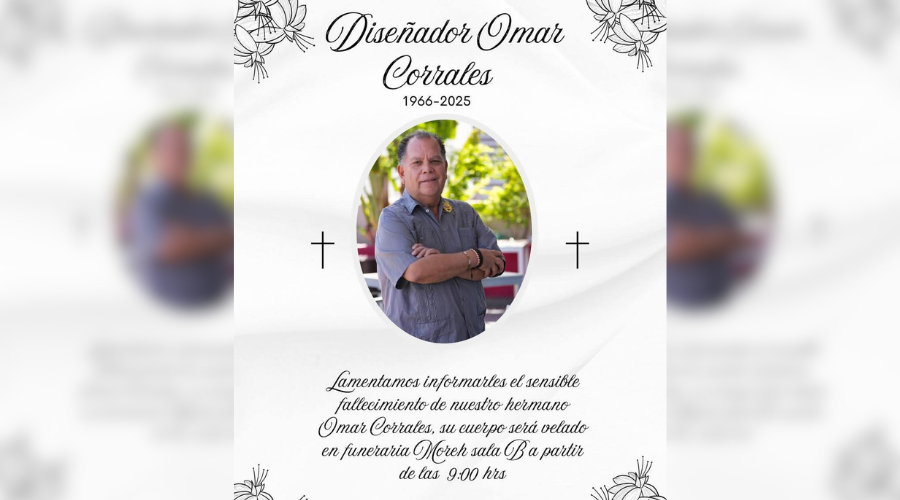 Omar Corrales Heredia