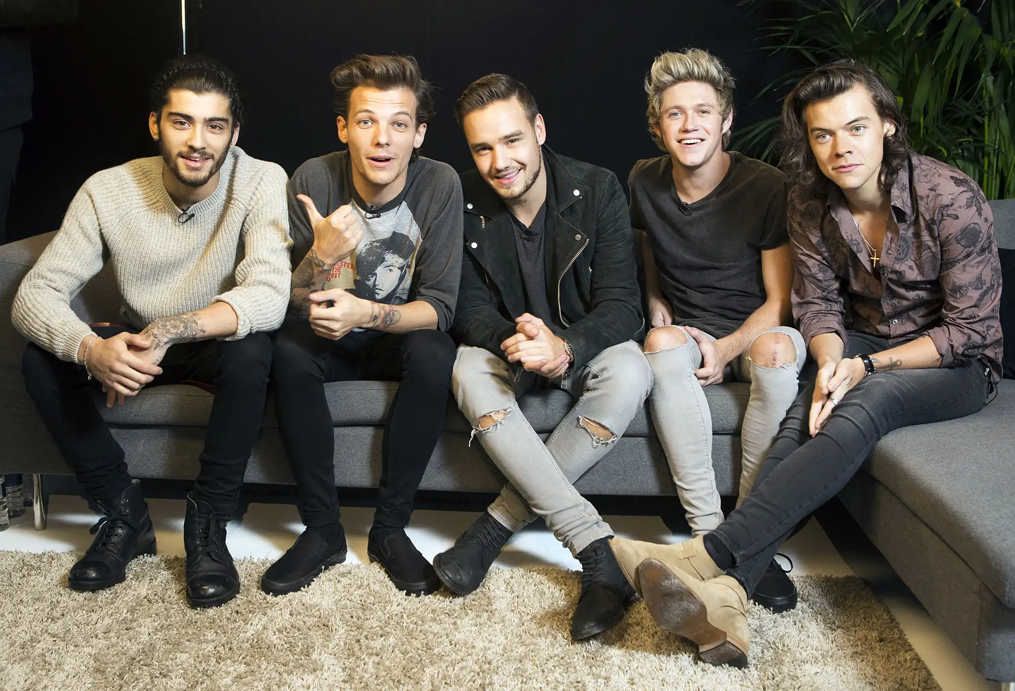 One Direction de vuelta: Zayn Malik y Louis Tomlinson preparan documental exclusivo para Netflix