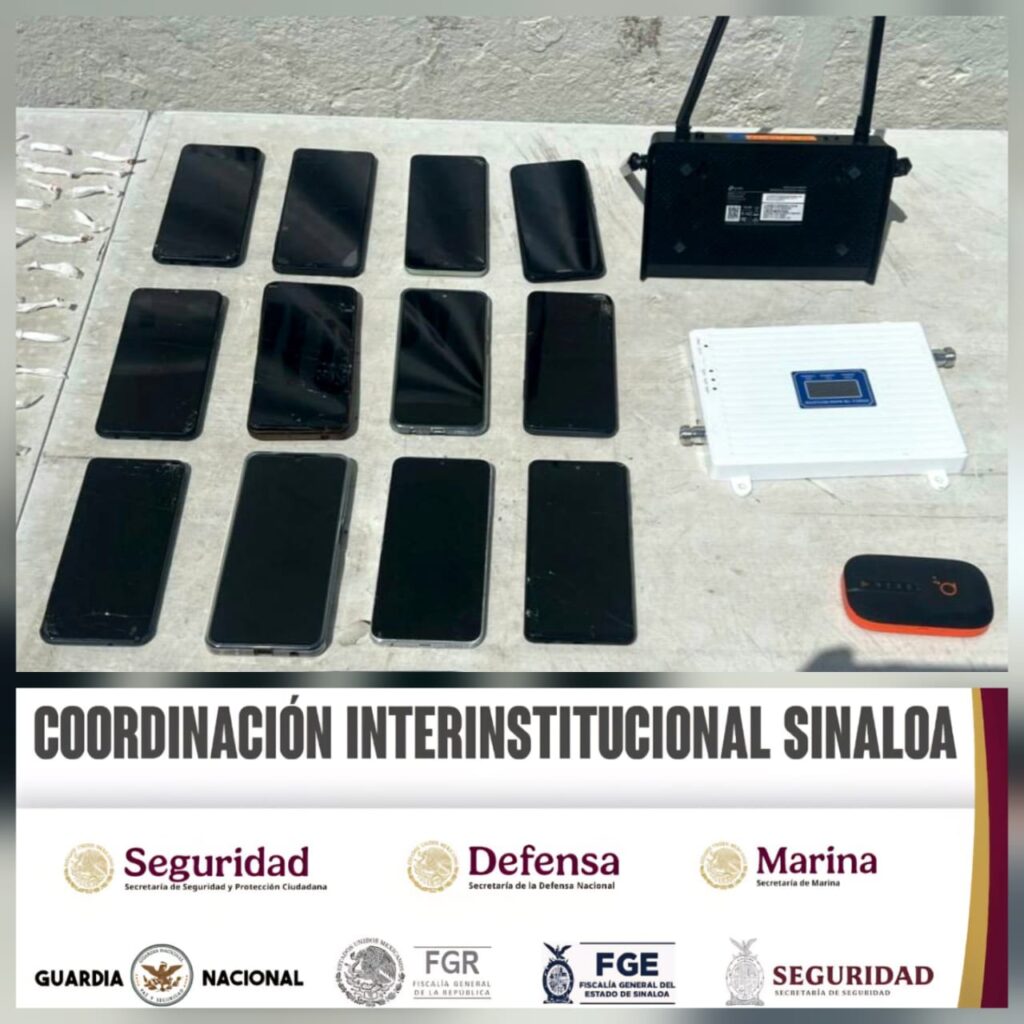 Un “cuerno de chivo”, una M4 y cientos de dosis de droga