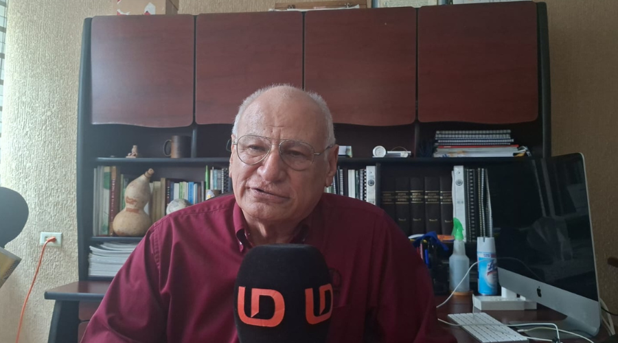 Francisco Javier Orduño Cota, gerente de JLSVVF
