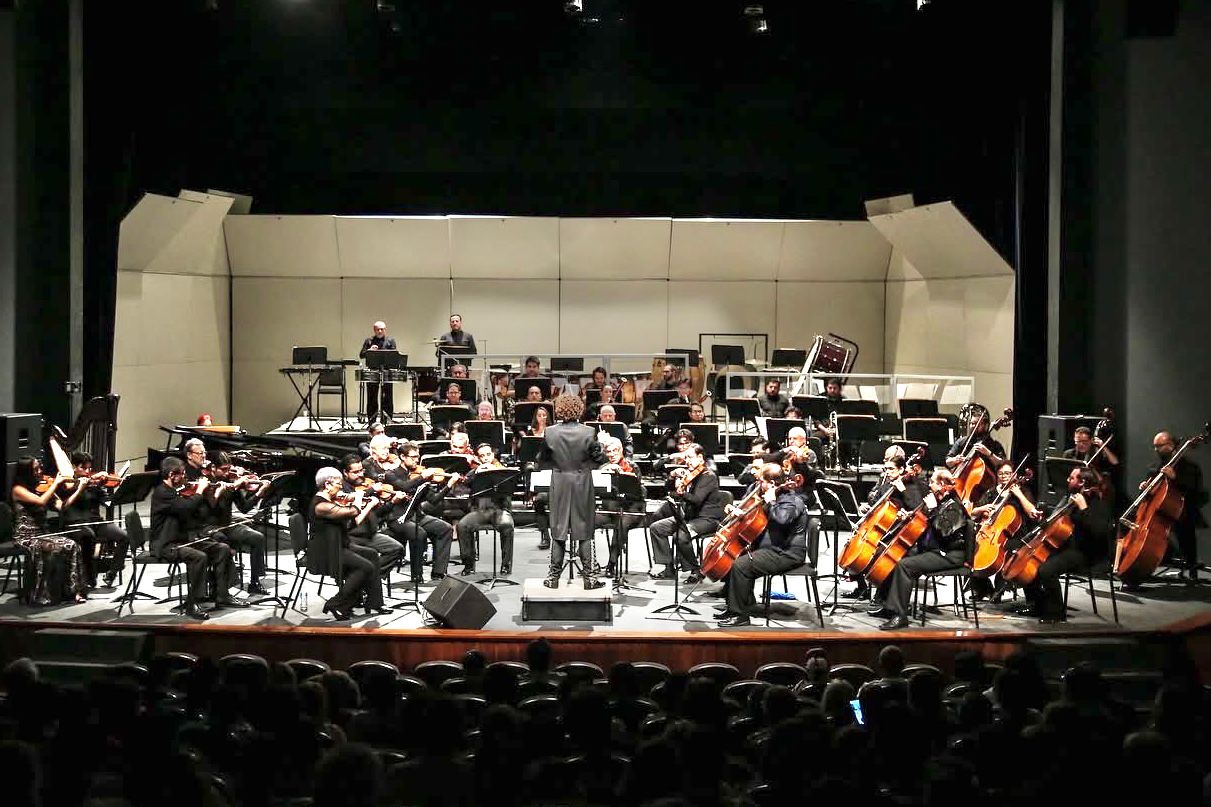 Orquesta Sinfónica Sinaloa de las Artes (Ossla)