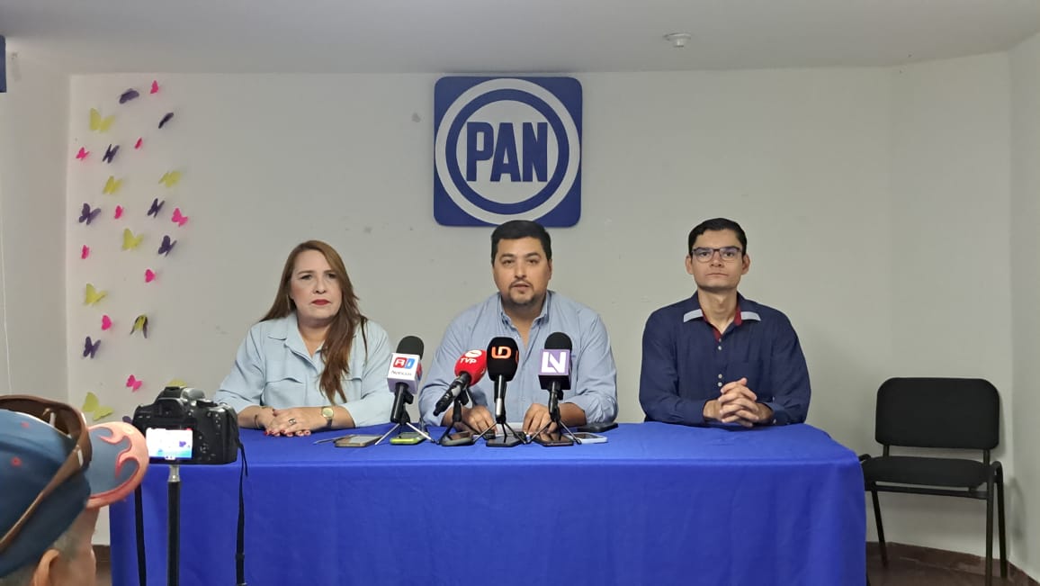 Partido Acción Nacional (PAN) en Mazatlán