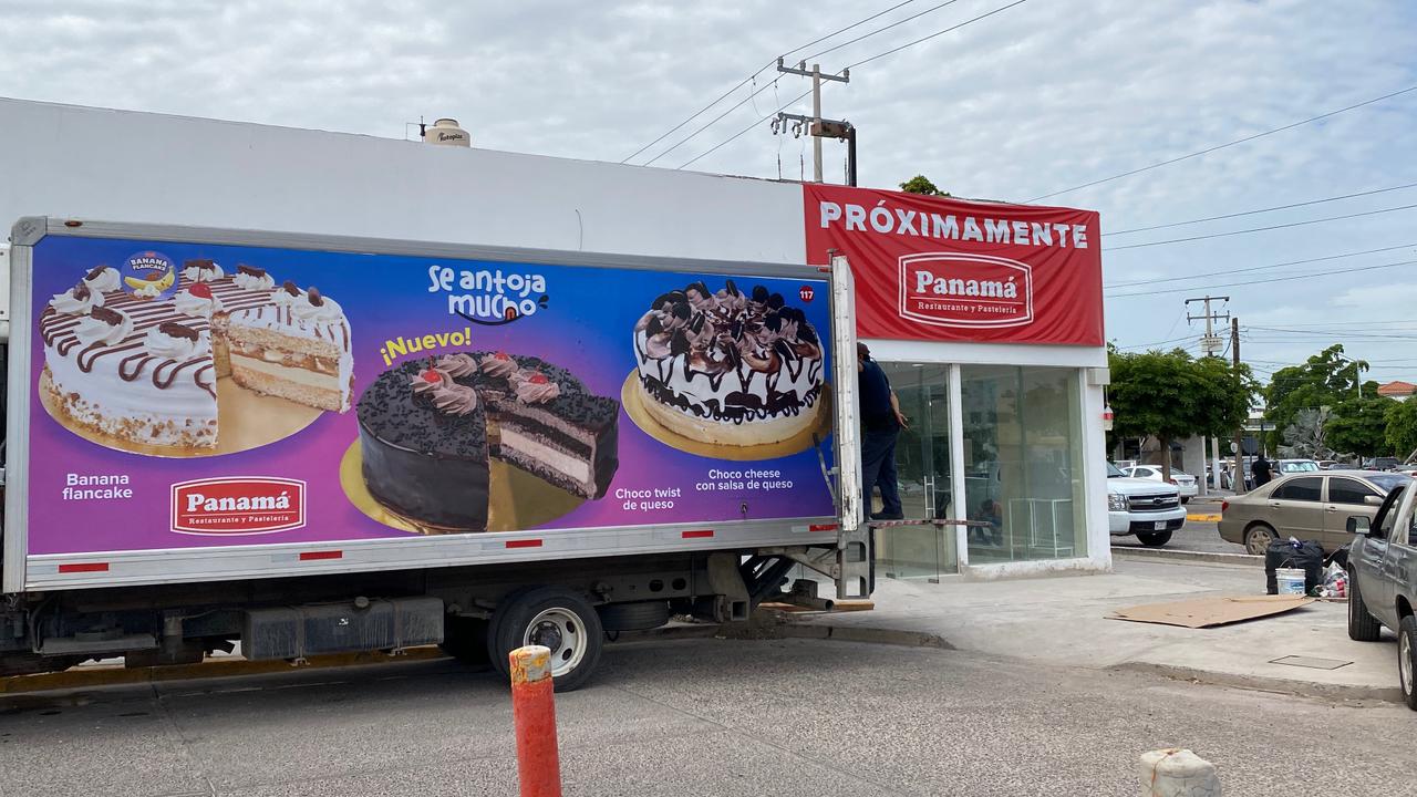 Pastelería Panamá llega a Guasave