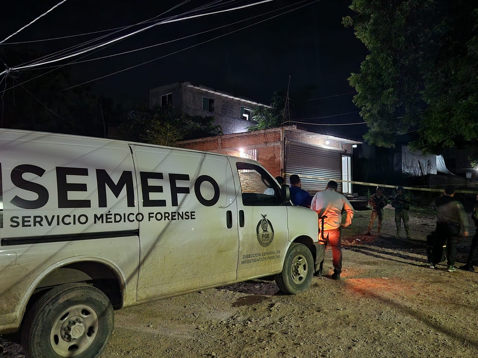 Semefo Culaicán