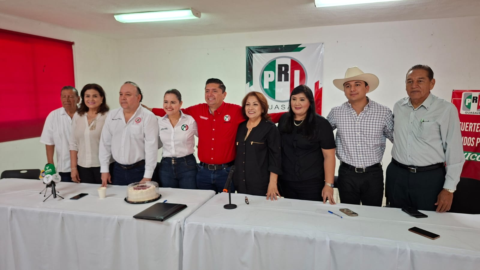 Diputados del PRI