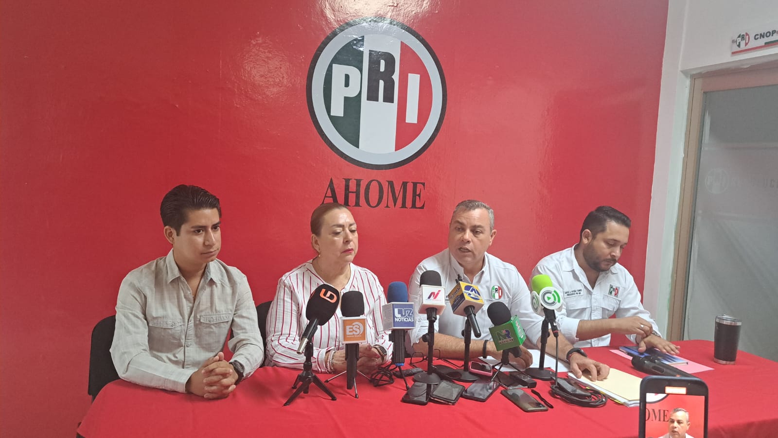 PRI Ahome