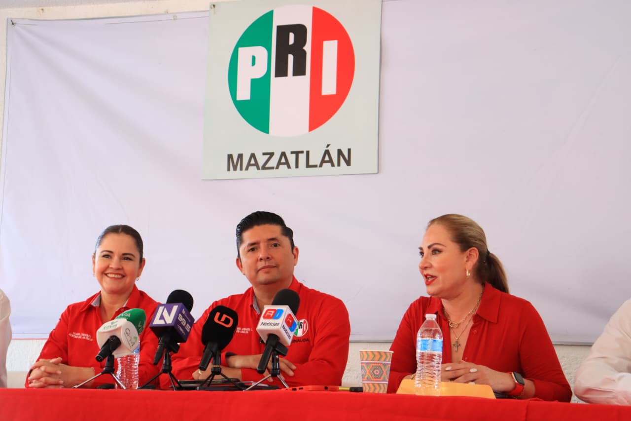 Comité Directivo Estatal del PRI en Sinaloa