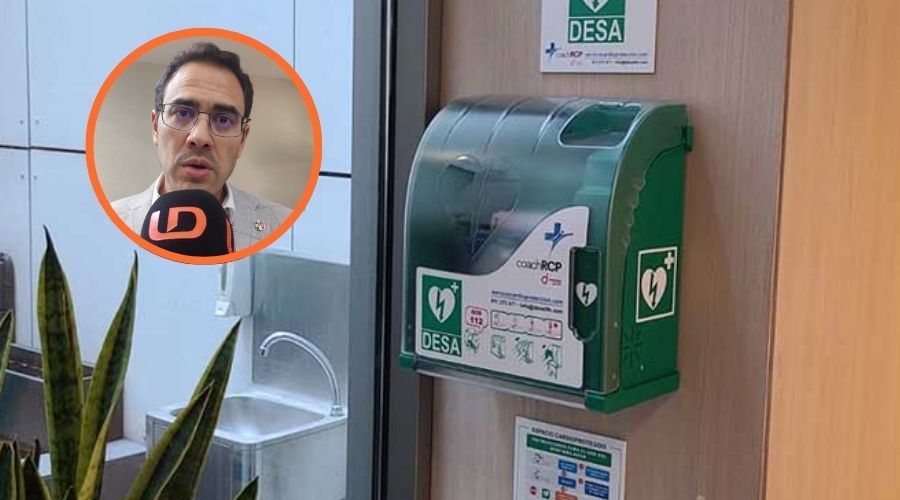 PRI impulsa instalación de desfibriladores en espacios públicos y empresas de Sinaloa
