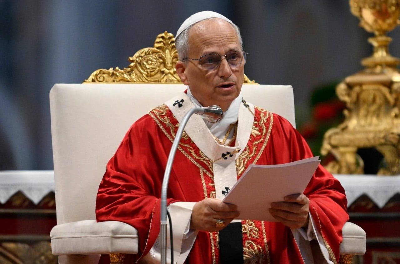 Papa León XIV alerta sobre el hambre como arma en conflictos internacionales