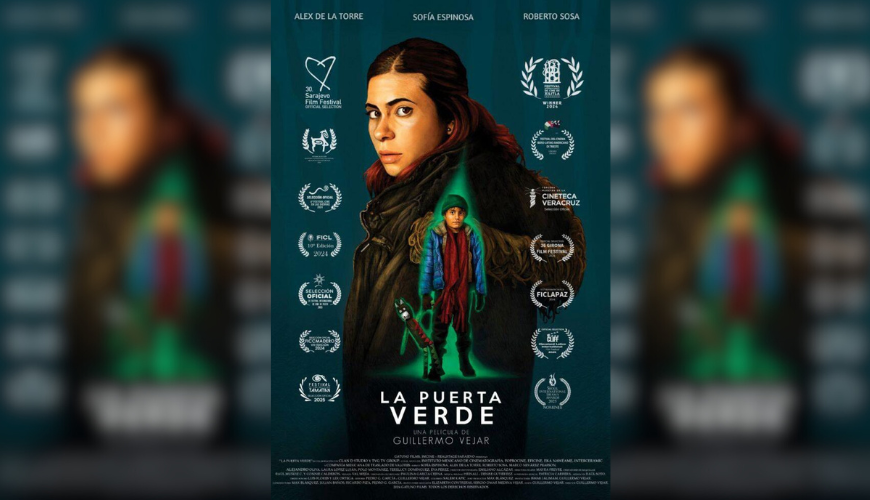 La Puerta Verde