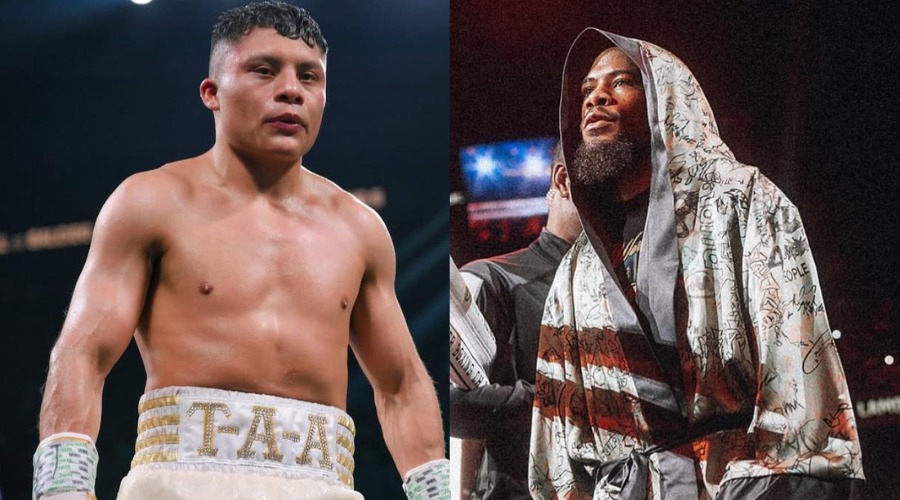 “Pitbull” Cruz y Lamont Roach.
