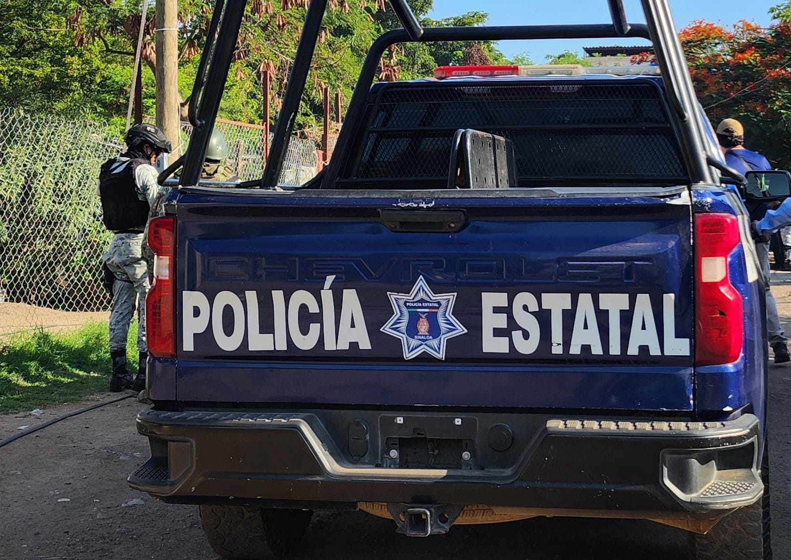 Policía Estatal