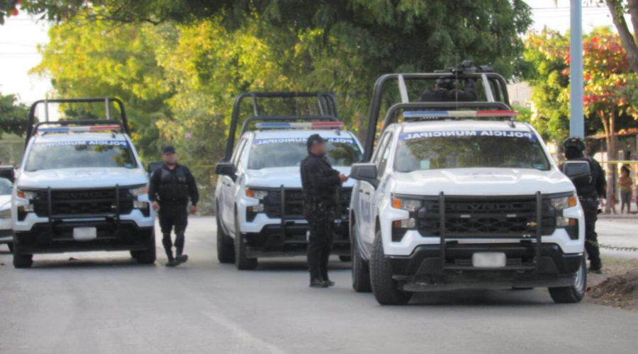 Policía de Mazatlán