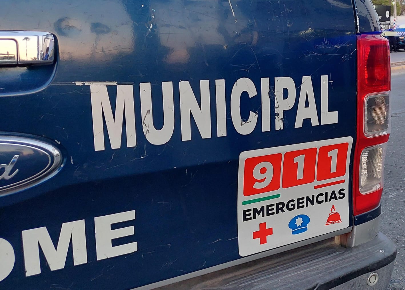 Policía Municipal de Ahome