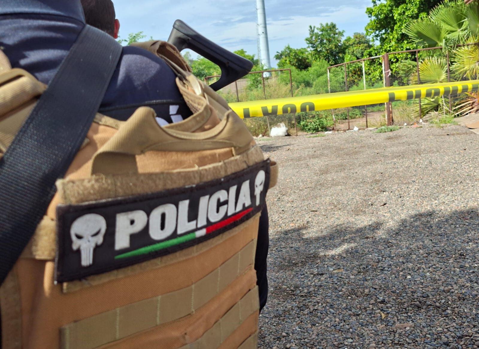 Policía Municipal de Guasave