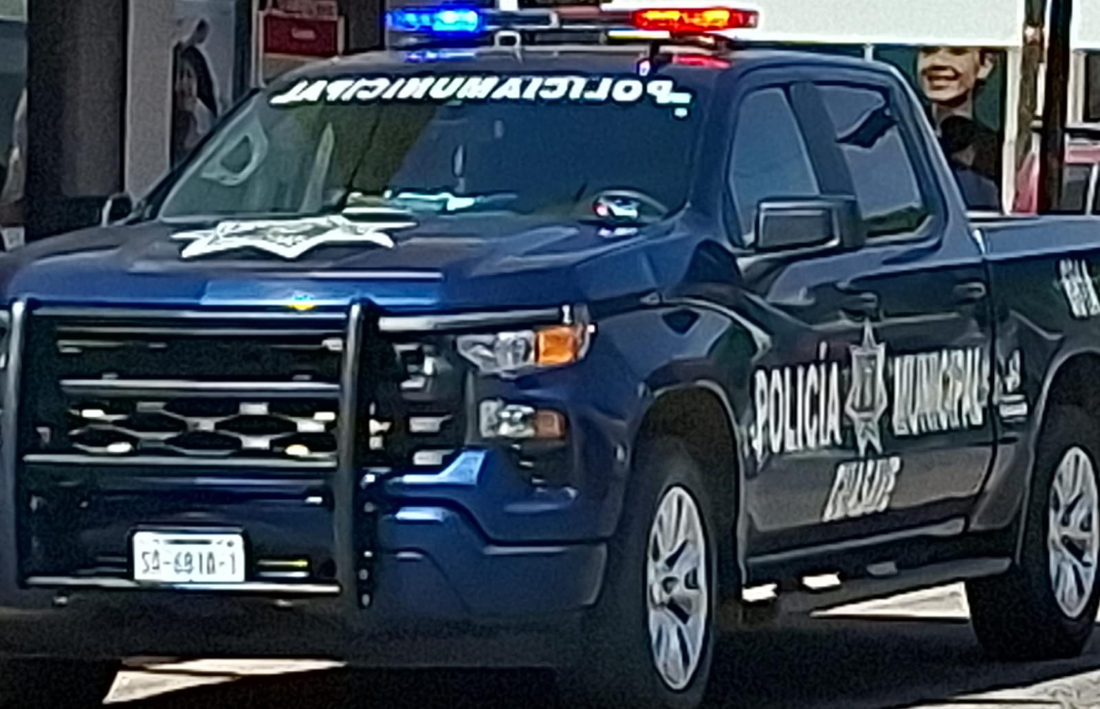 Policía Municipal de Guasave