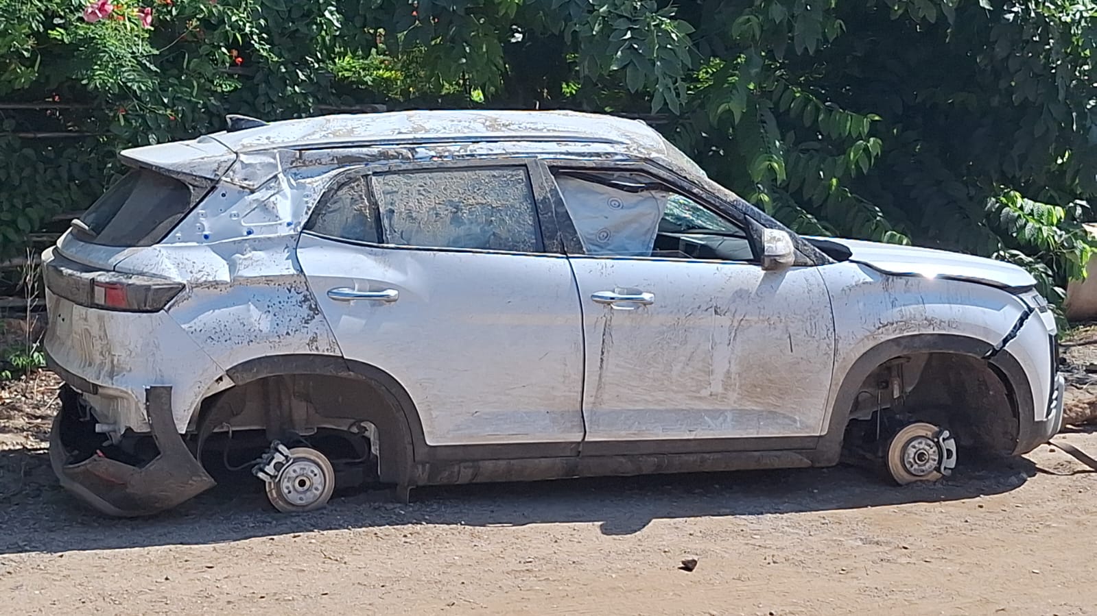 Policía Municipal recupera una camioneta con reporte de robo en Mazatlán