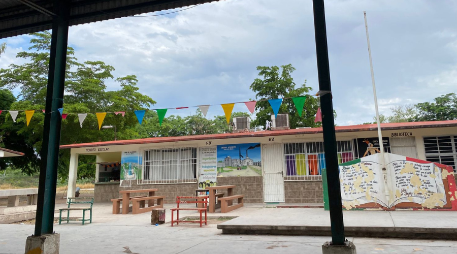 Escuela Primaria Francisco Villa