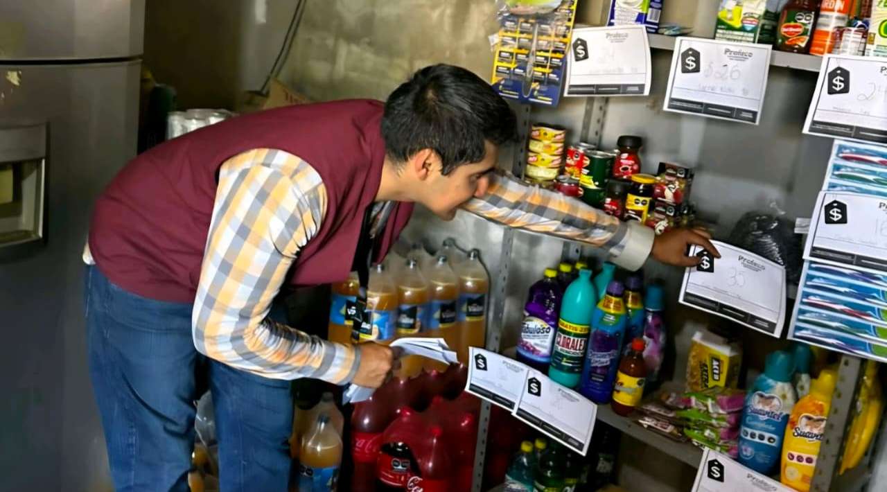 ¡Para evitar abusos! Profeco refuerza vigilancia de precios en comunidades afectadas por las lluvias