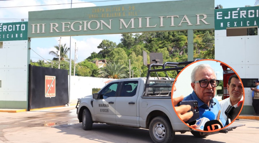Gabinete de Seguridad y Rocha afinan estrategia en Sinaloa contra desapariciones, robos y violencia