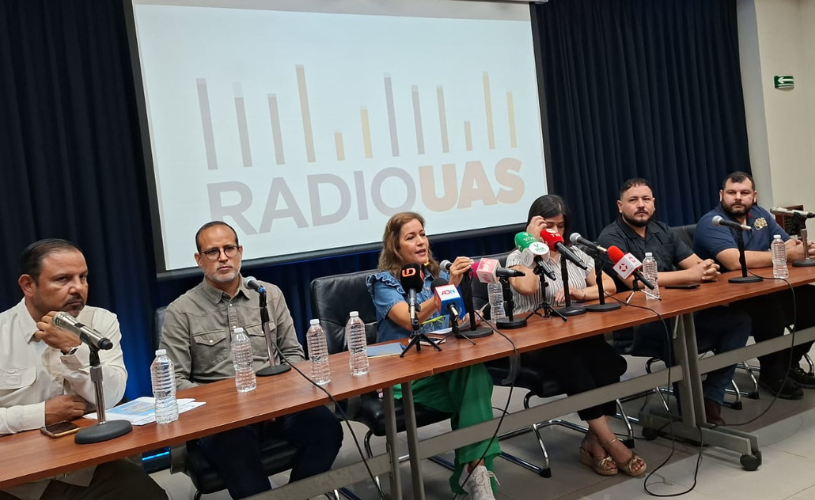 Radio UAS