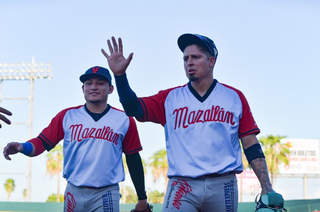 El capitán de los Venados de Mazatlán, Ramio Peña Gauna