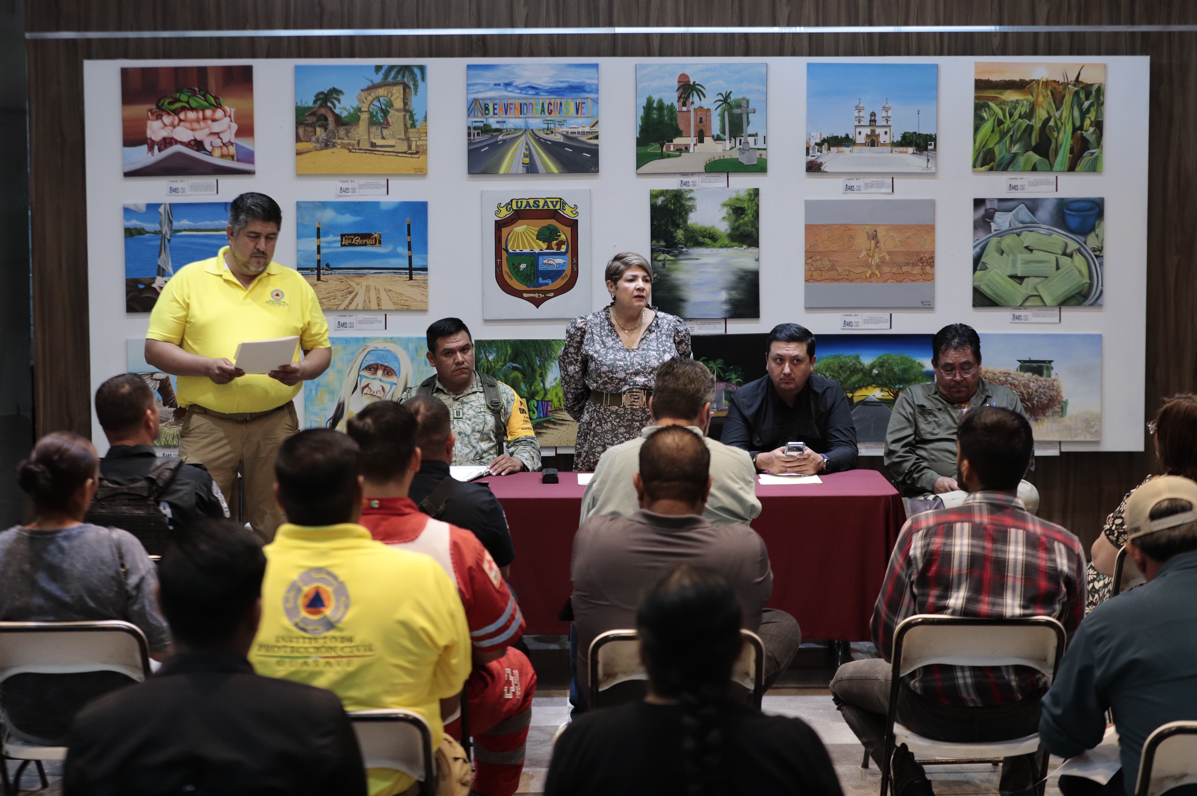 Se declaran en alerta preventiva en Guasave por lluvias que podría dejar “Raymond”