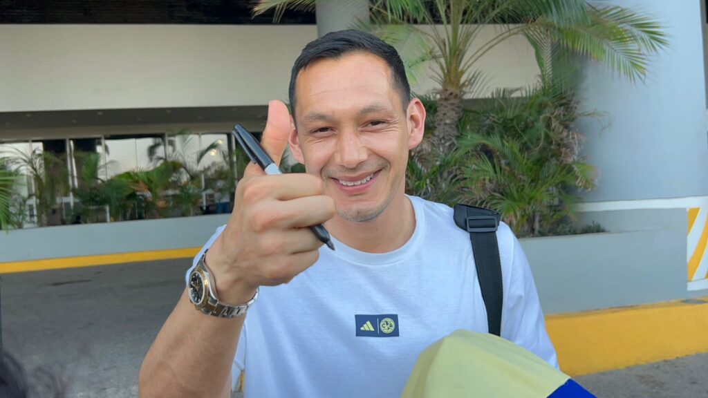 Reciben a las Águilas del América con toda la adrenalina en Mazatlán