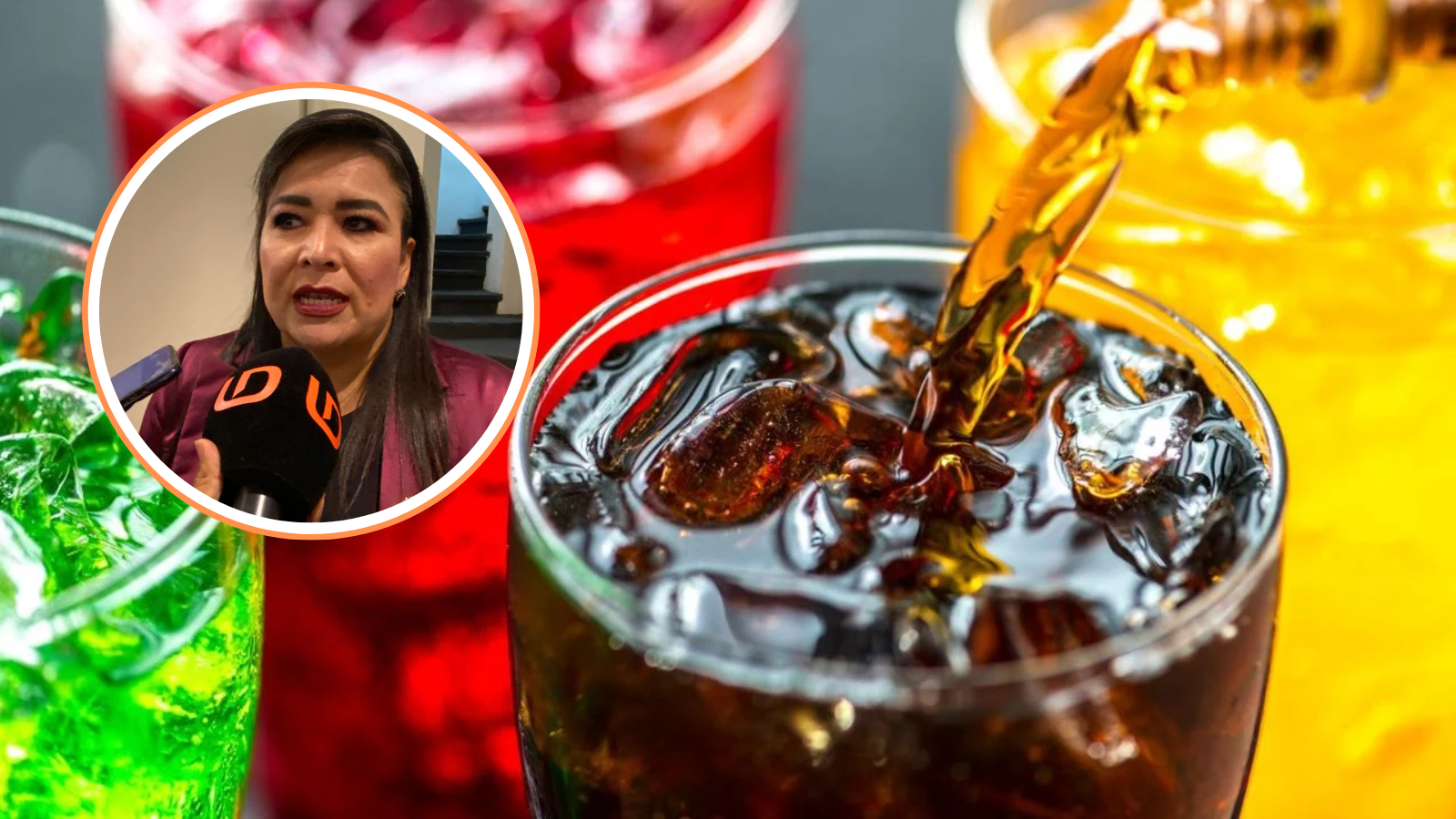 Los refrescos podrían aumentar hasta 3 pesos en el 2026