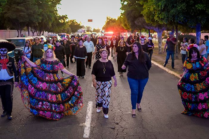 Regresa el Festival del Día de Muertos a Guasave
