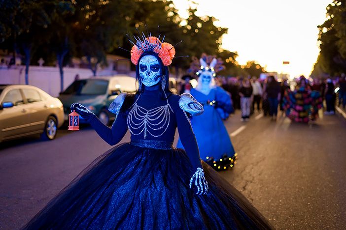 Regresa el Festival del Día de Muertos a Guasave
