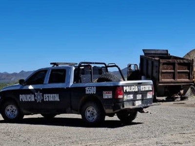 Rescatan a niña de 2 años retenida por su padre en Sonora; la habría amenazado con arma blanca