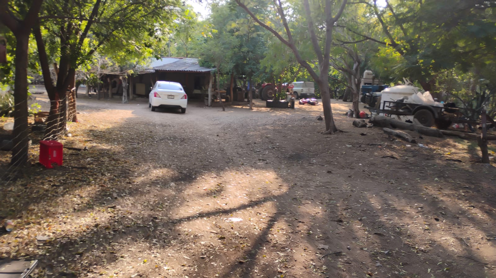 Restos enterrados en Agua Blanca eran de Abraham, el joven “levantado” en Los Ciruelos, Culiacán