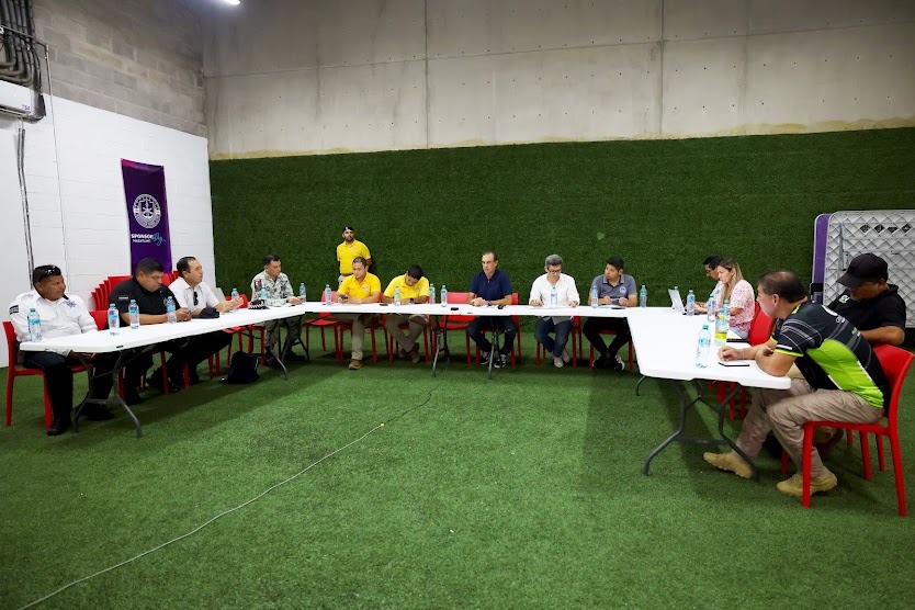 Más de 300 elementos policiacos y de rescate participarán en operativo futbolero