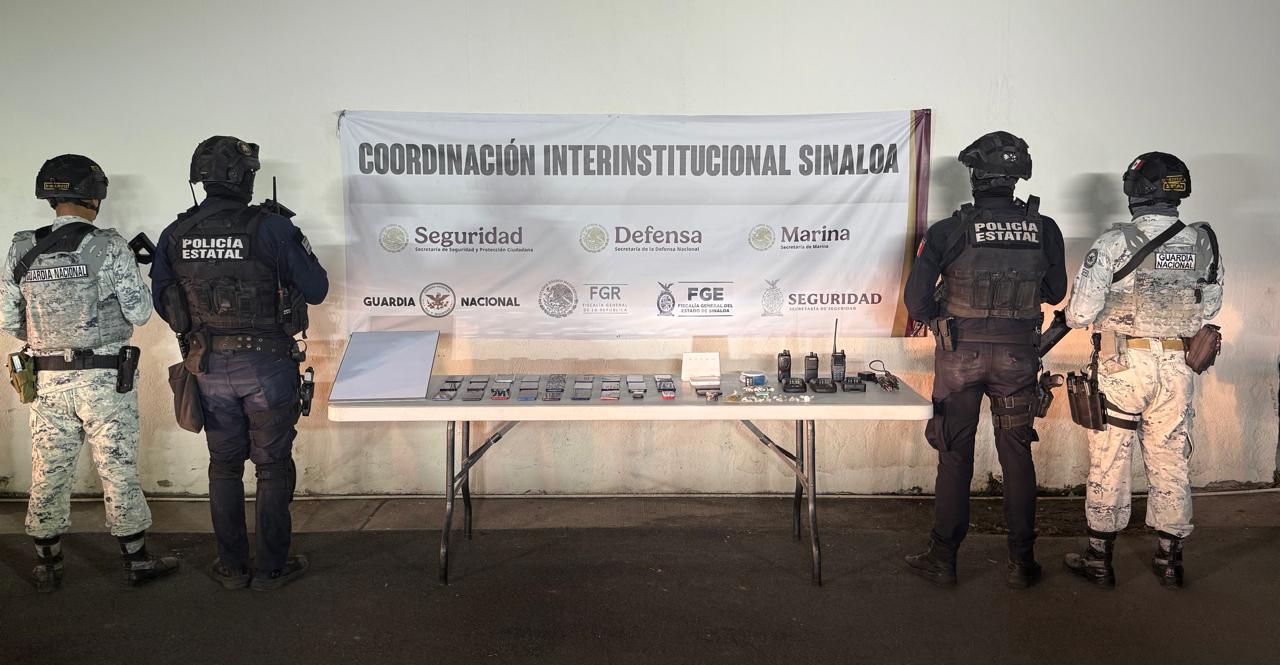 Nueva revisión en el Centro Penitenciario de Aguaruto.