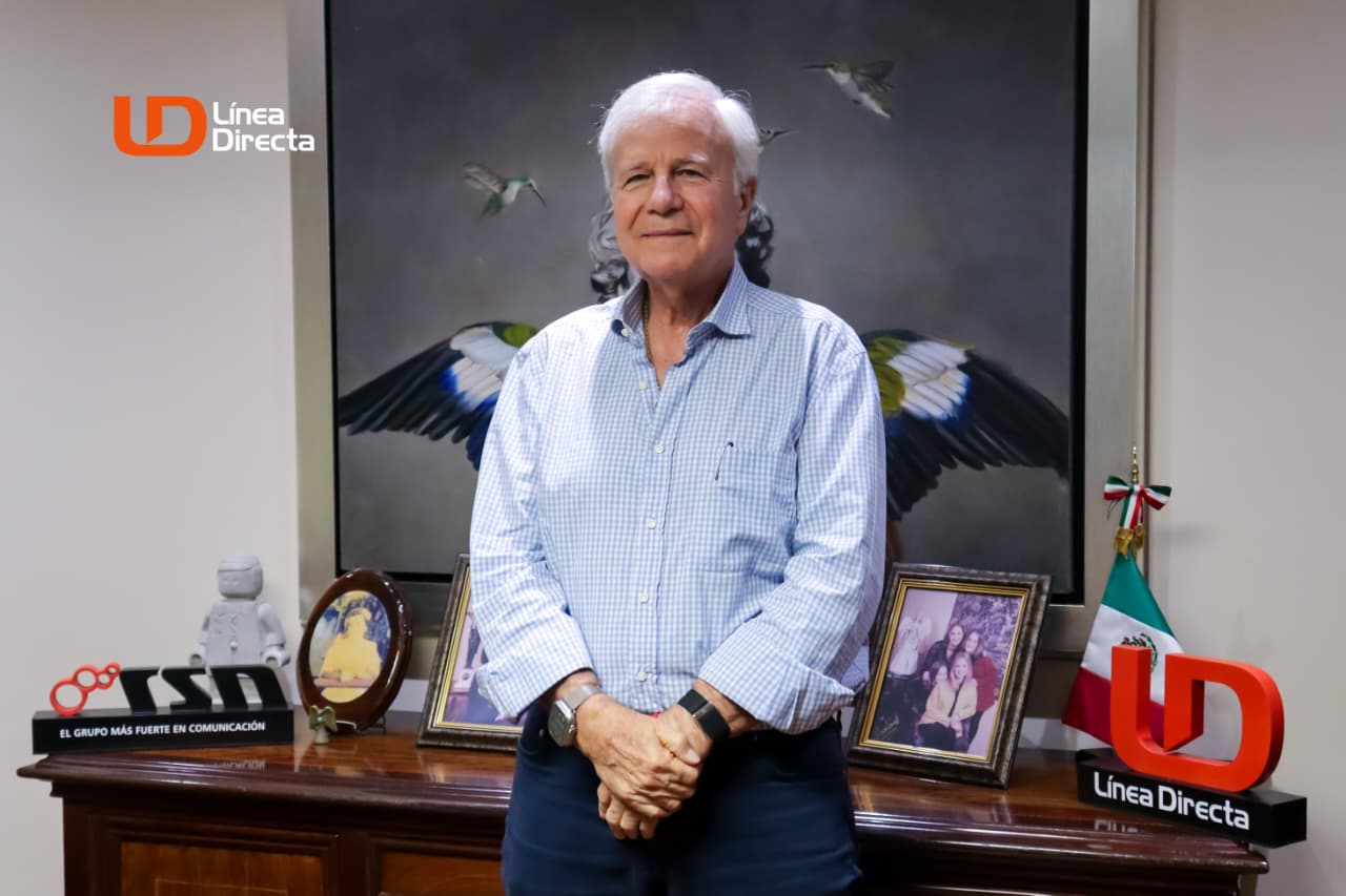 Ricardo Aguirre Borboa, galardonado en PepsiCo Global Farmer Awards 2025.