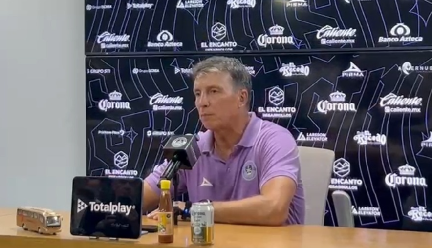 Robert Dante Siboldi, Director Técnico de Mazatlán