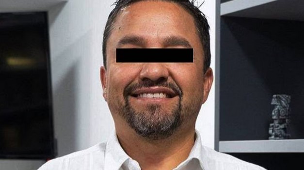 ICE detiene en Nueva Jersey a exmagistrado de Nayarit prófugo de la justicia