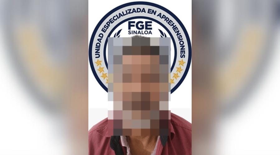 Vinculan a proceso a Román por presuntamente cometer delitos sexuales en contra de una menor en Ahome