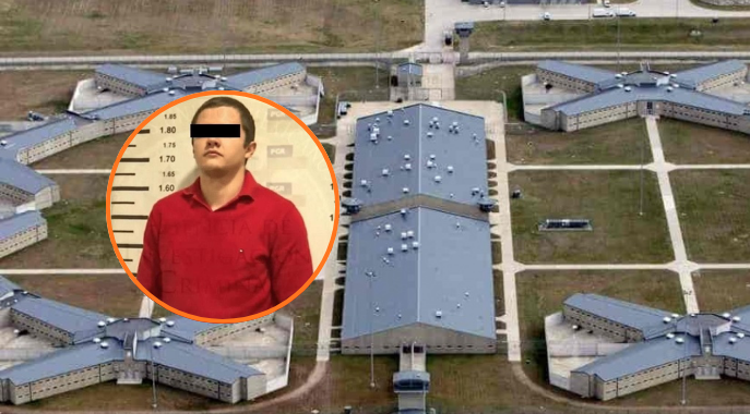 Rubén Oseguera González es trasladado a prisión ADX