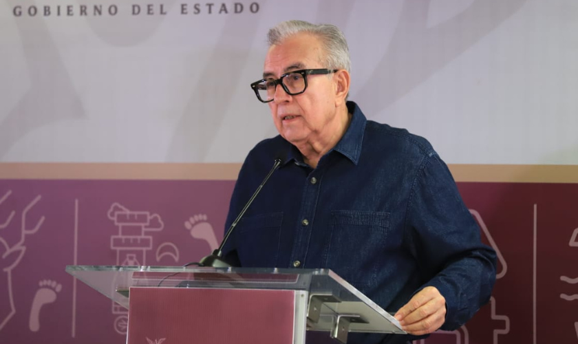 Rubén Rocha Moya