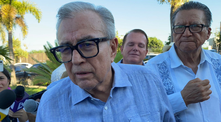Rubén Rocha Moya