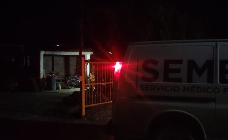 Muere pareja intoxicada