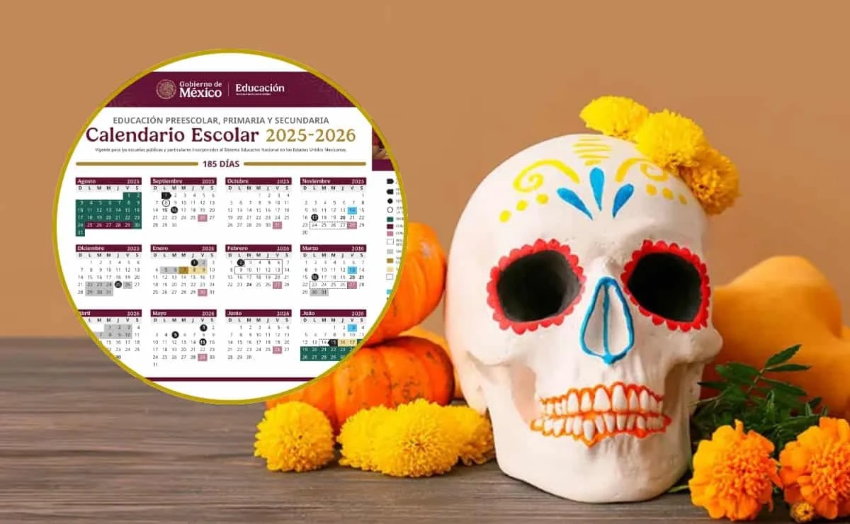 SEP confirma megapuente de Día de Muertos