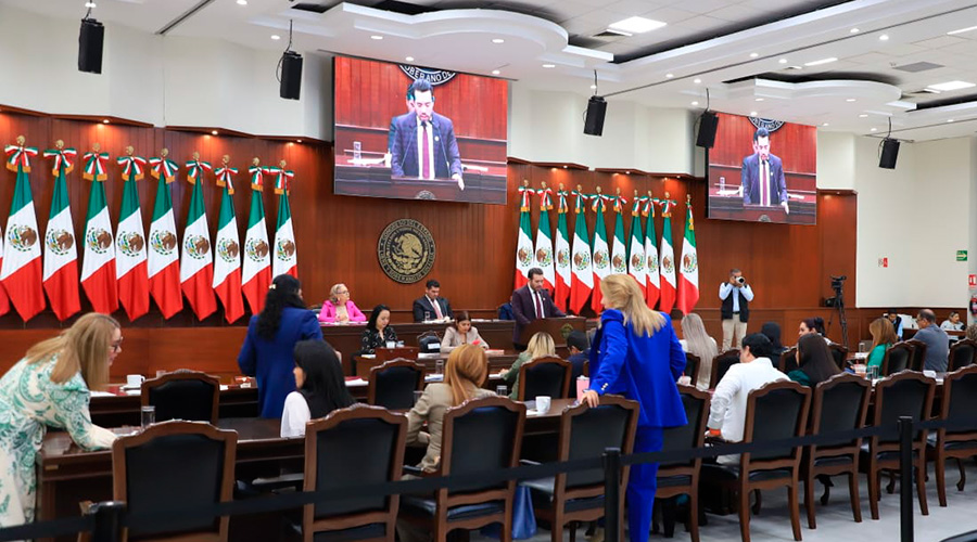 Congreso del Estado aprueba redirección de recursos para obras del Plan Sinaloa