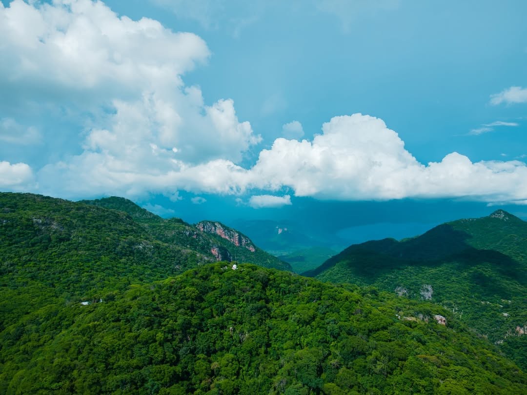 Paisaje en Sinaloa