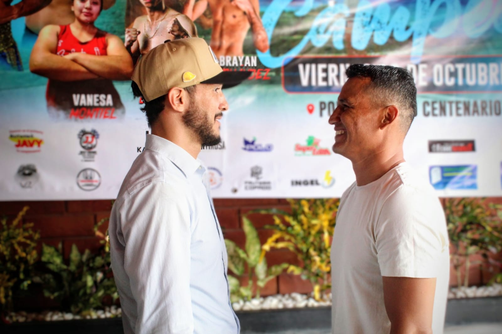 Ractifican función de boxeo profesional entre Juan Carlos Sánchez y Jesús Quintero